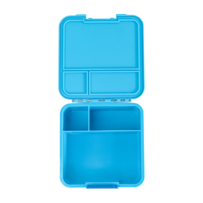 Bento Three - Coastal / Superhero matricákkal