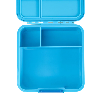 Bento Three - Coastal / Superhero matricákkal