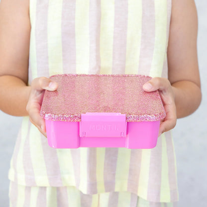 Bento Three - Floss Glitter