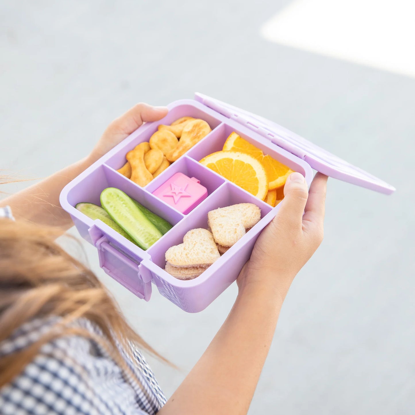 Bento Five - Lilac