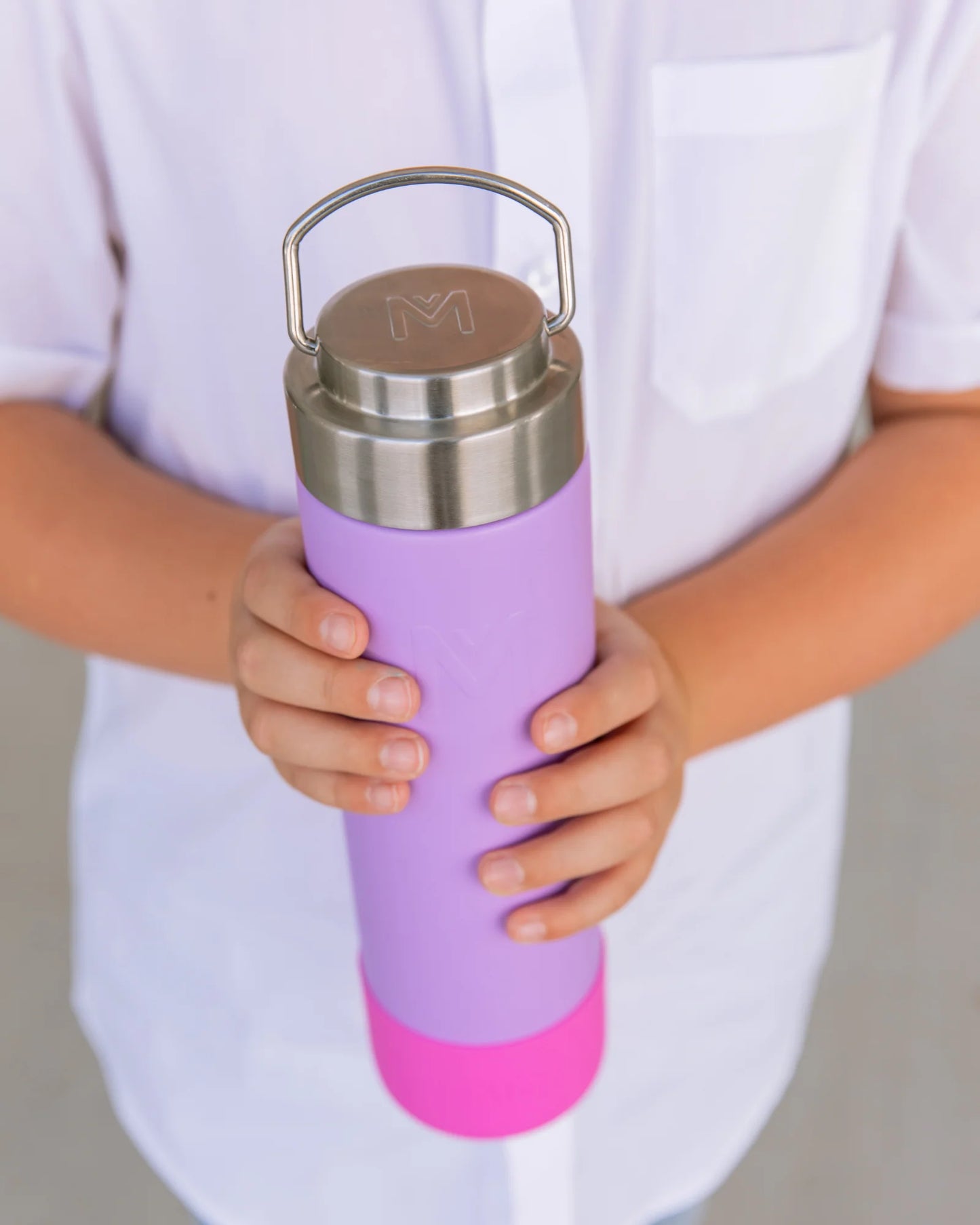 MontiiCo Fusion hőszigetelt termosz alap 700 ml (több színben)