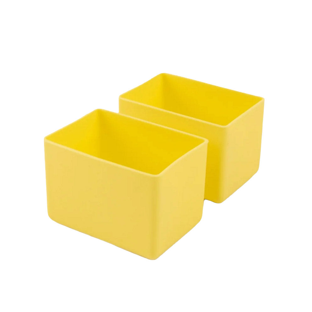 MontiiCo Feast Bento Cups - 2 db (több színben)