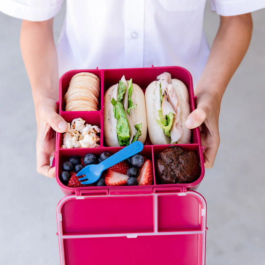 Bento Three Plus - Bíbor