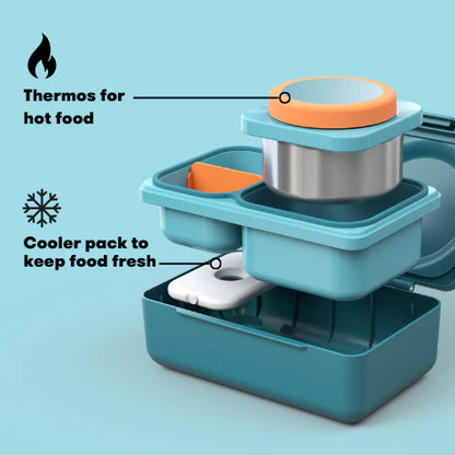 OmieBox UP - Teal Green