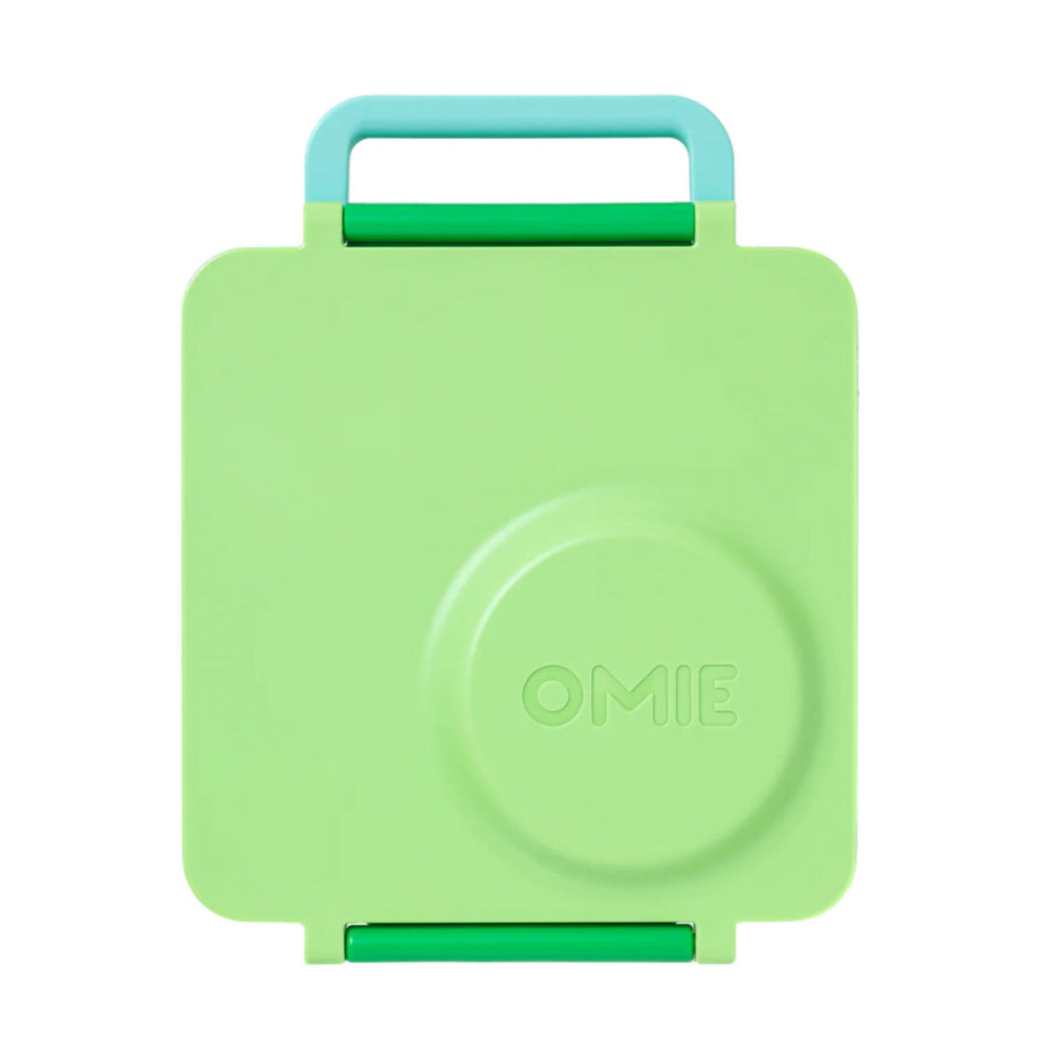 OmieBox - Apple Green