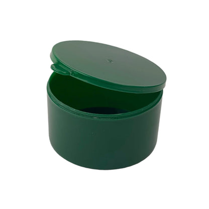 Yumbox salátás doboz - sötétzöld