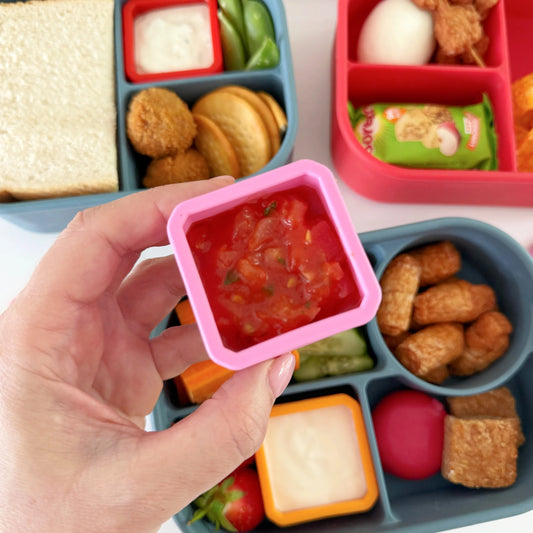 Pick & Dip Pots - kocka (több színben)