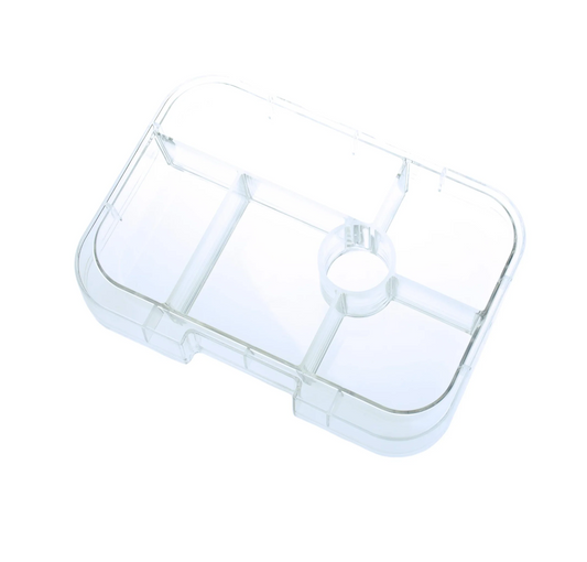 Yumbox Original belső tálca - átlátszó