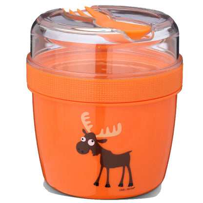 Carl Oscar N'ice Cup L jégakkus snackpohár (több színben)