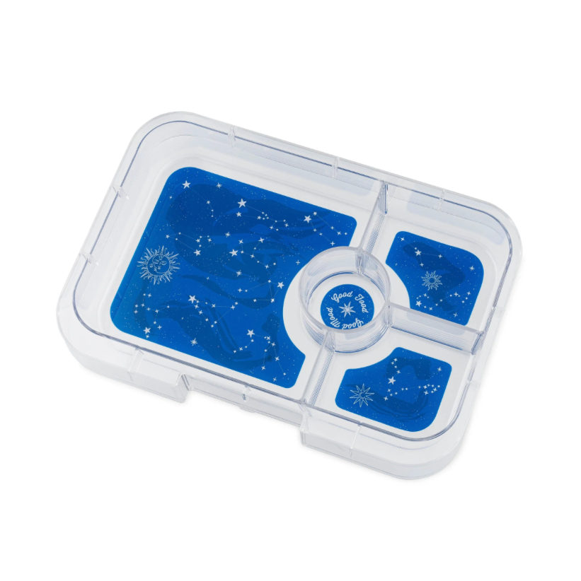 Yumbox Tapas XL 4 rekeszes belső tálca - Zodiac