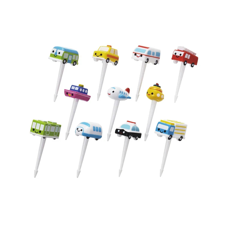 11 db mini nyárs - járművek