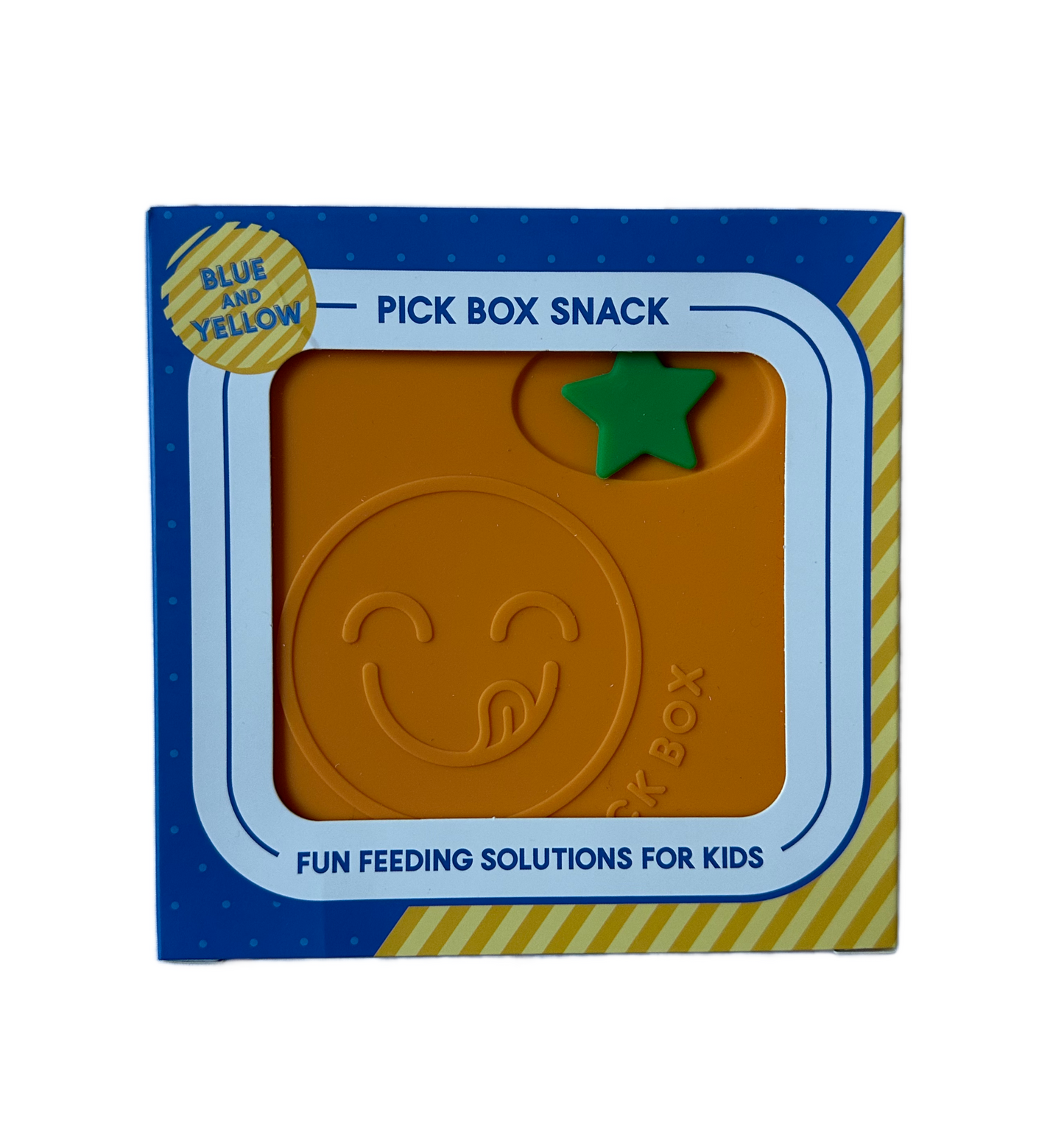 Pick Box - Snack (több színben)