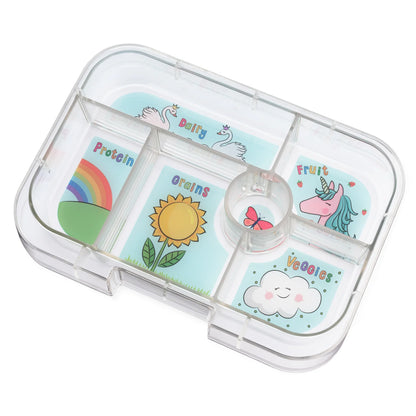 Yumbox Original Power pink / Unicorn