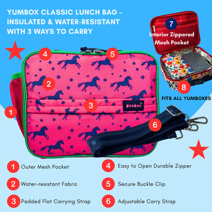 Yumbox Classic (több mintával)