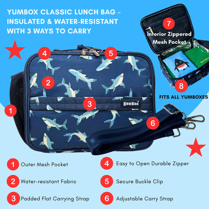 Yumbox Classic (több mintával)