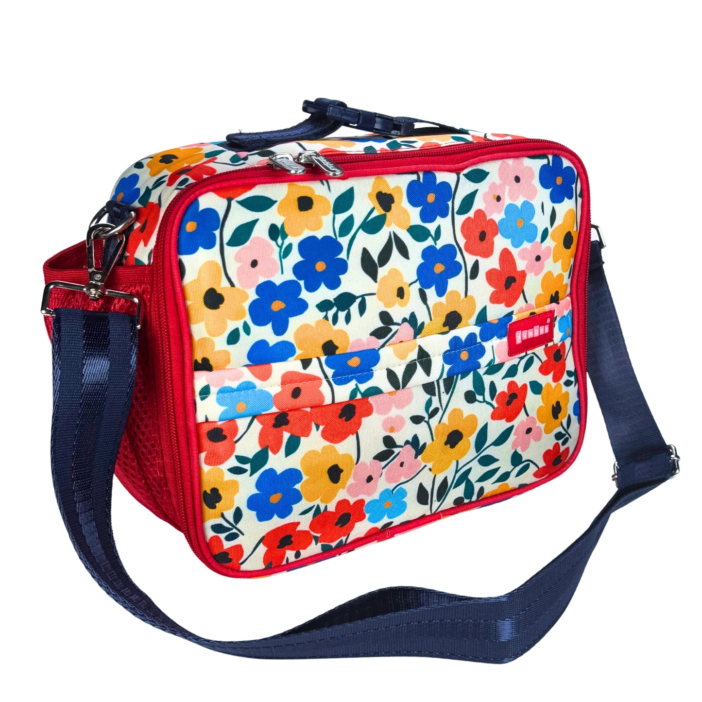 Yumbox Classic - Poppy Flowers
