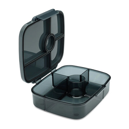 Yumbox Go / Charcoal Berlin Grey
