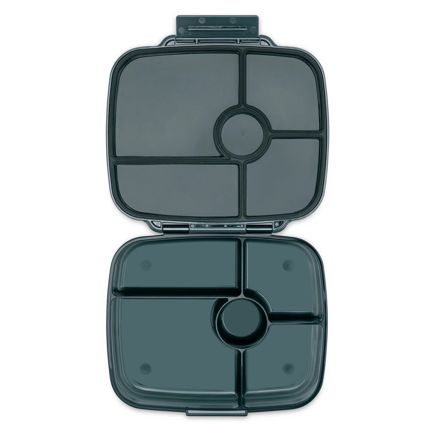 Yumbox Go / Charcoal Berlin Grey