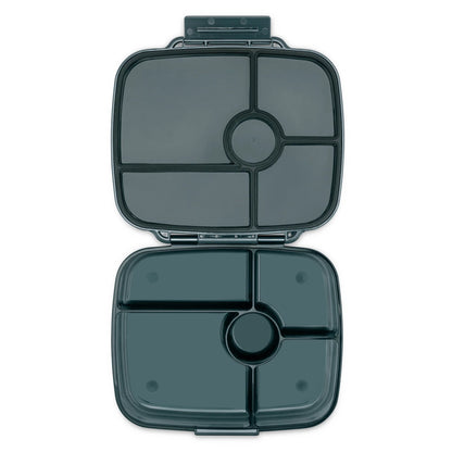 Yumbox Go / Charcoal Berlin Grey