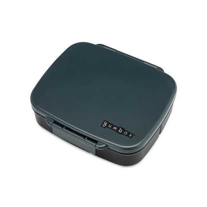 Yumbox Go / Charcoal Berlin Grey