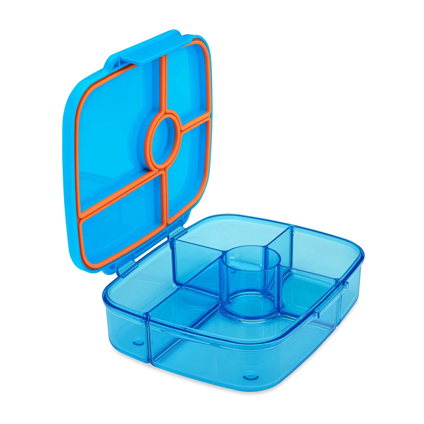 Yumbox Go / Miami Blue