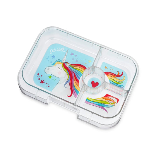 Yumbox Panino belső tálca - Unicorn