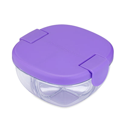 Yumbox snacktál (több színben)