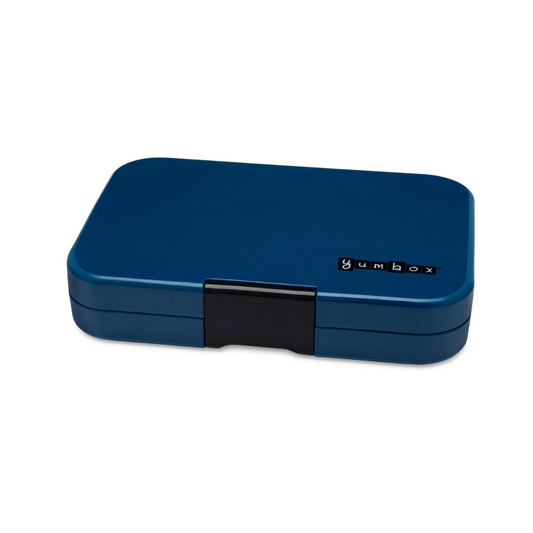 Yumbox Tapas XL külső doboz -  Monte Carlo blue - BELSŐ TÁLCA NÉLKÜL