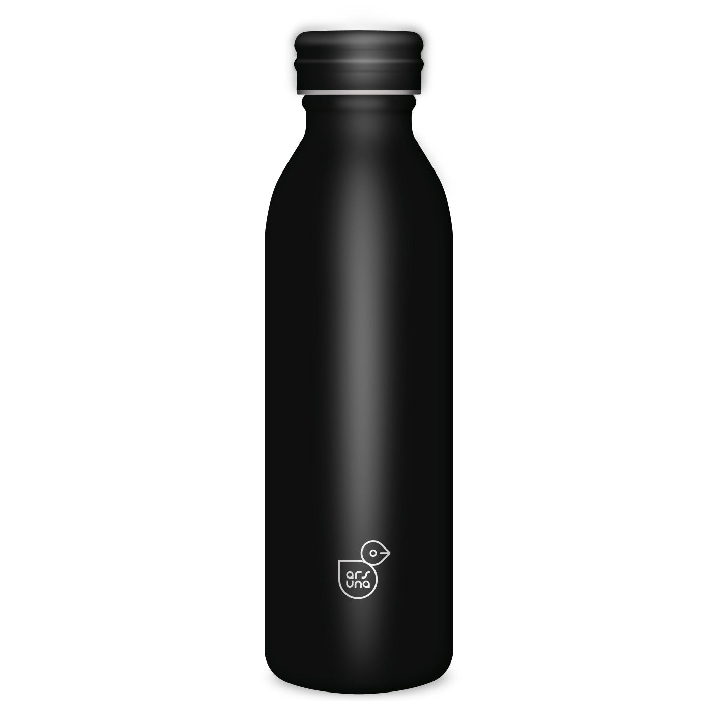Ars Una duplafalú fémkulacs - 600 ml (többfajta)