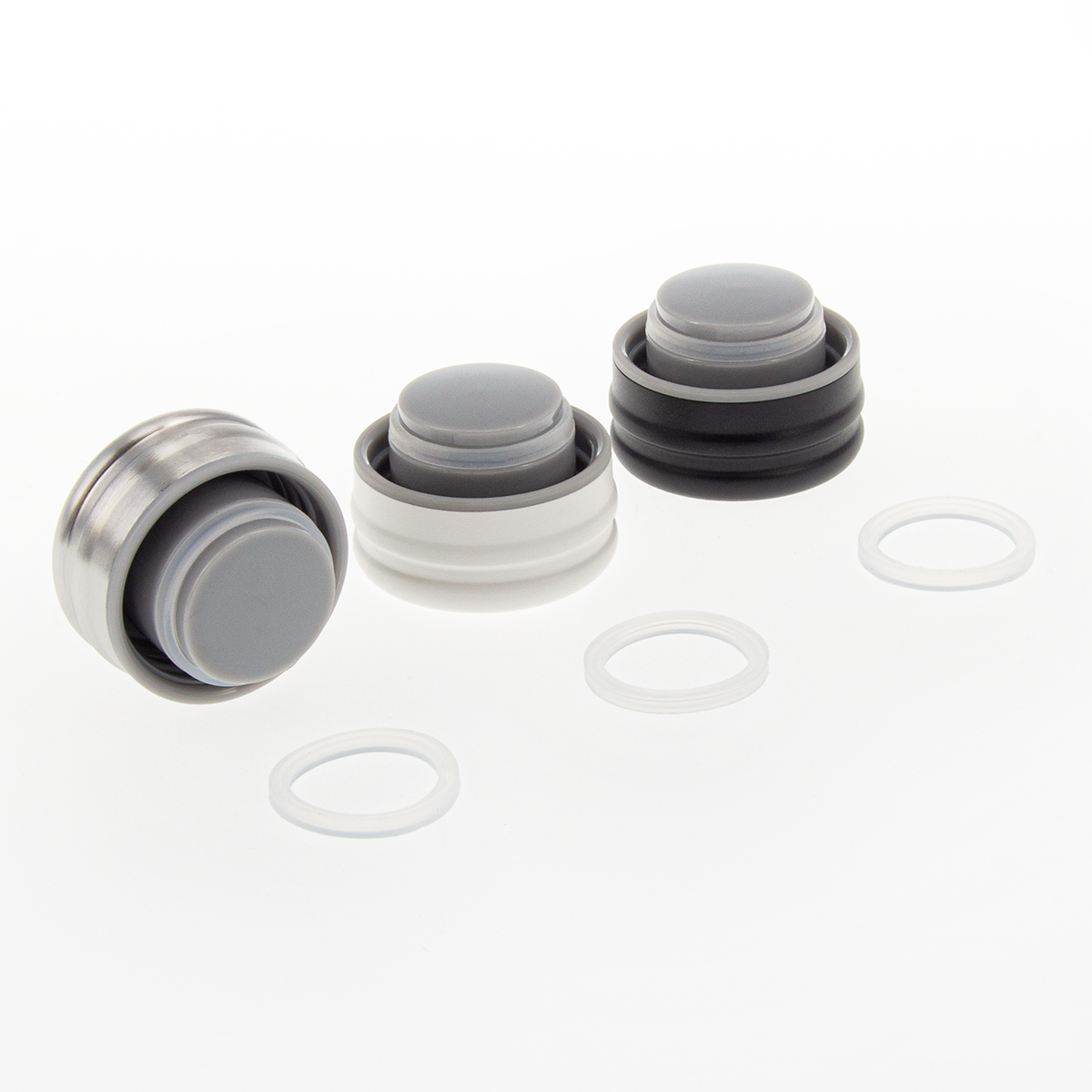 Ars Una szilikonbetét 600 ml-es fémkulacs tetőhöz