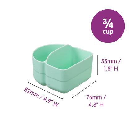 b.box szilikon bento buddy betét (több színben)