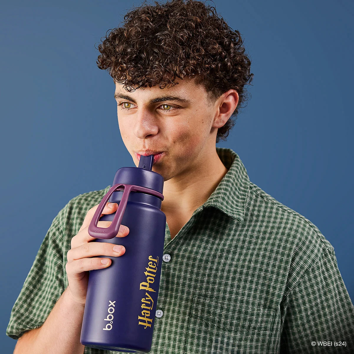 b.box hőtartó fémkulacs 1000 ml – Harry Potter
