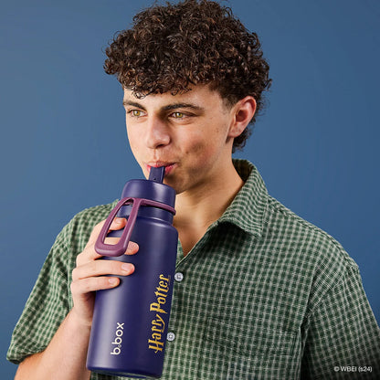 b.box hőtartó fémkulacs 1000 ml – Harry Potter