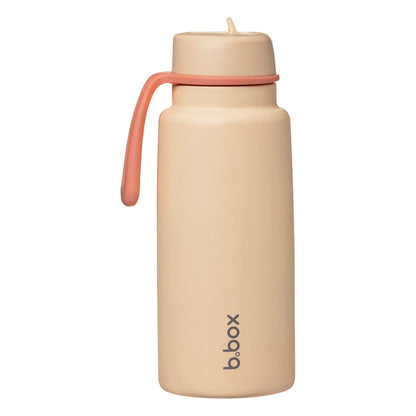 b.box hőtartó fémkulacs 1000 ml - barack színű