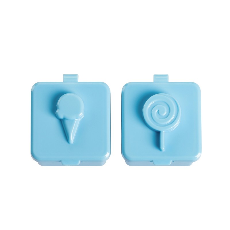 Bento meglepetés doboz (2 db, több színben)