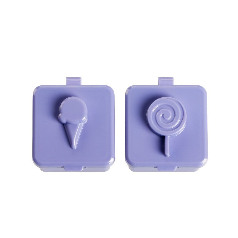 Bento meglepetés doboz (2 db, több színben)