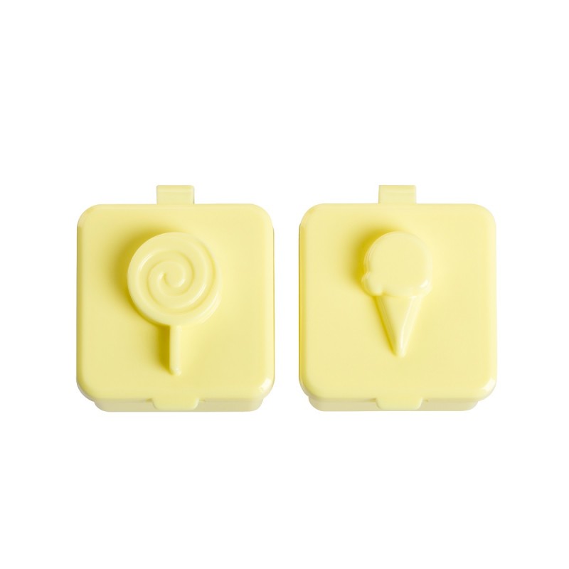 Bento meglepetés doboz (2 db, több színben)