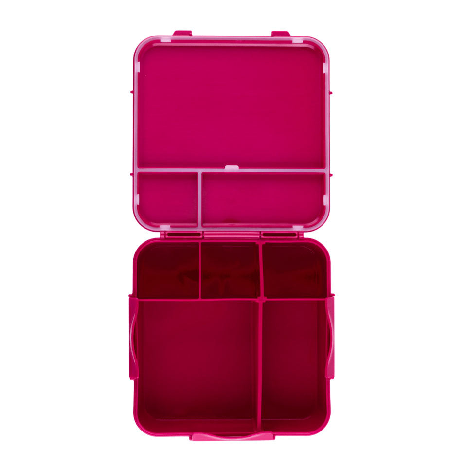 Bento Three Plus - Bíbor