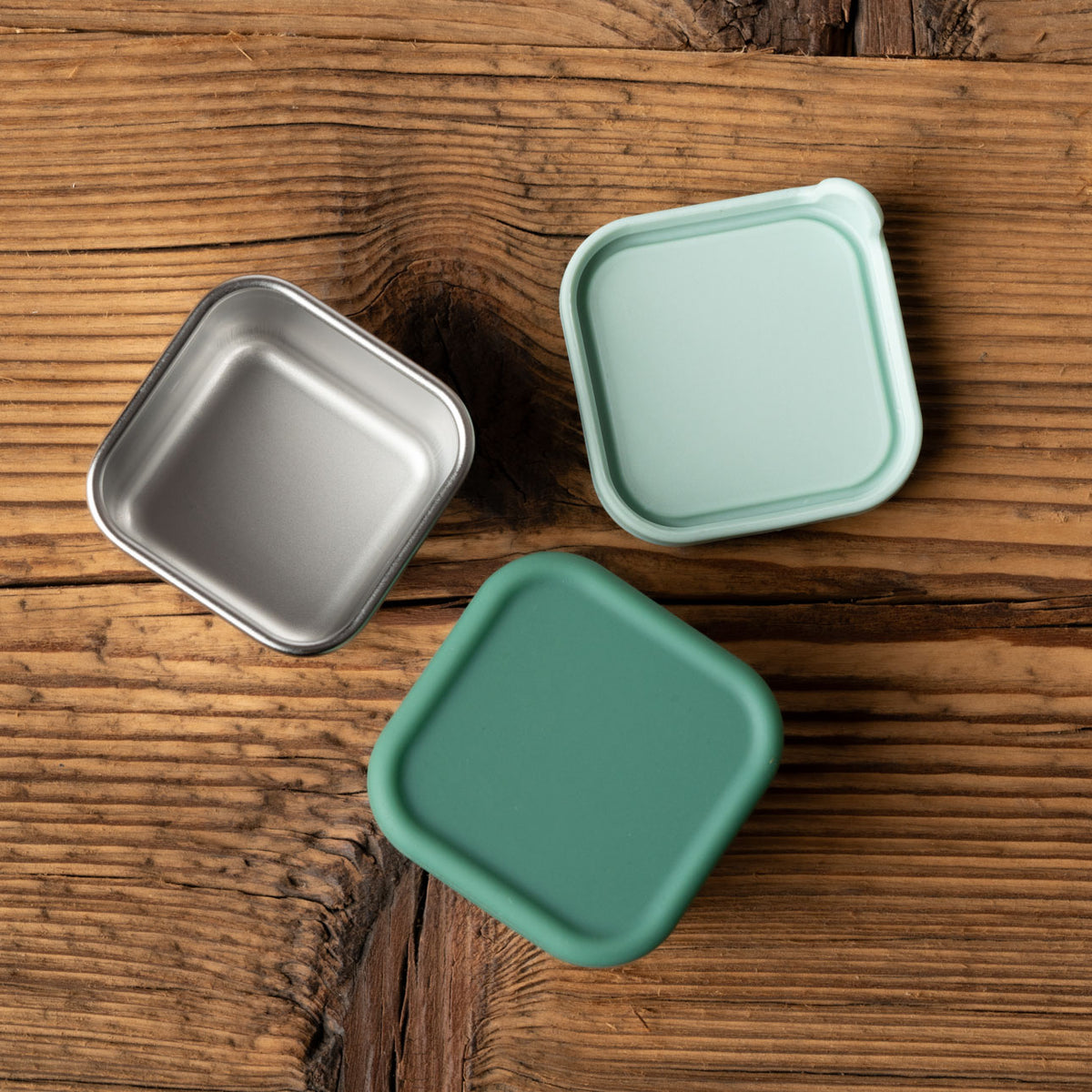 Lekkabox Cubis szósztartó (2 db)