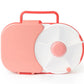 GöBe 2in1 Lunchbox & Snack Spinner (több színben)