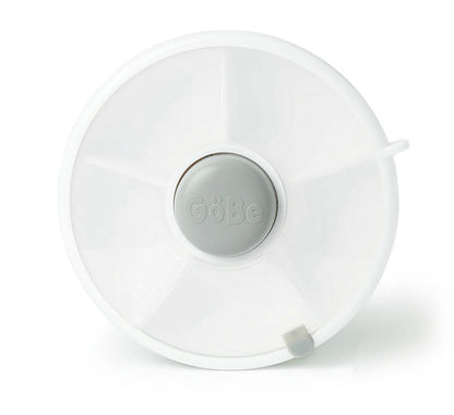 GöBe Snack Spinner snacktartó (több színben)