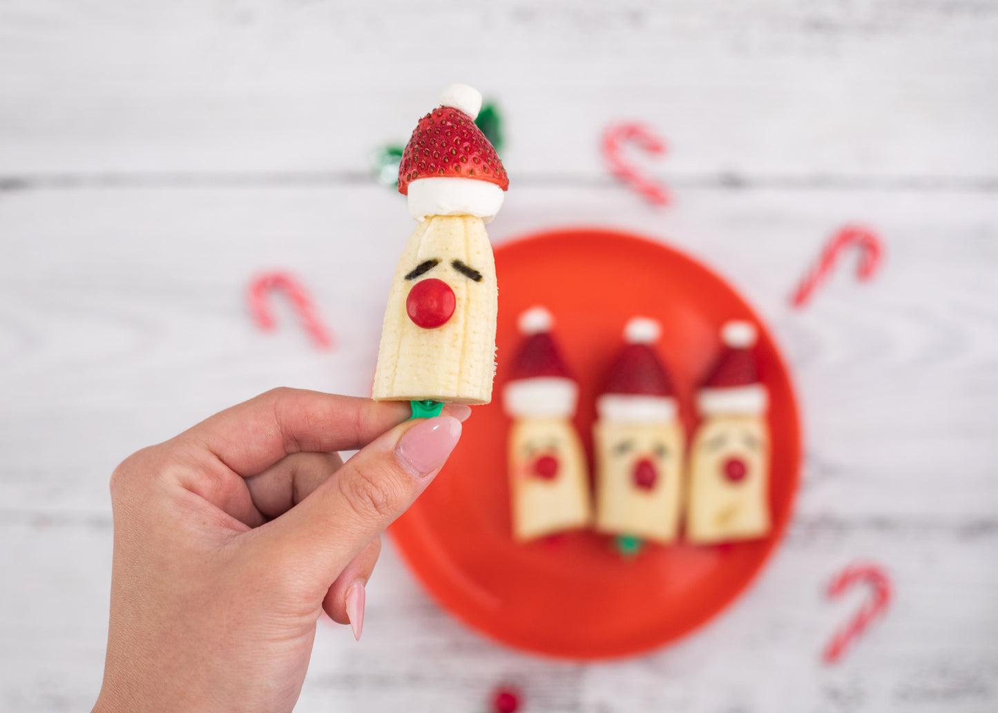 Lunch Punch szendvicsforma készlet - Karácsony