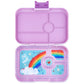 Yumbox Tapas XL Seville Purple / Rainbow (4 rekeszes)