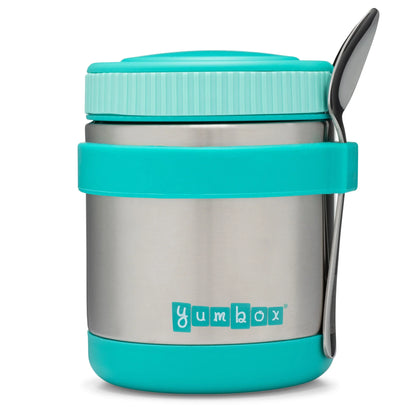 Yumbox Zuppa 415 ml ételtermosz kanállal - több színben