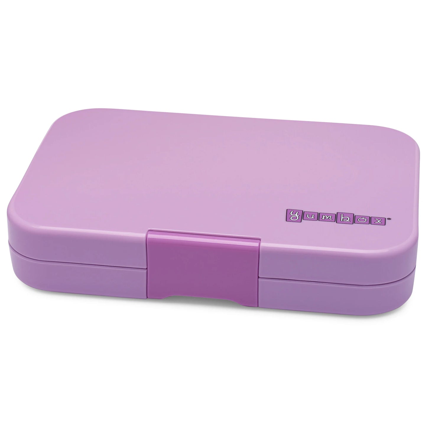 Yumbox Tapas XL Seville Purple / Rainbow (4 rekeszes)