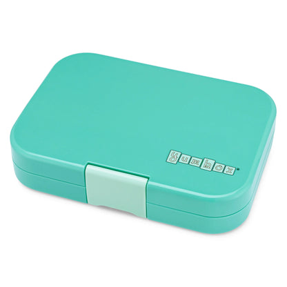 Yumbox Snack Tropical Aqua / Rainbow