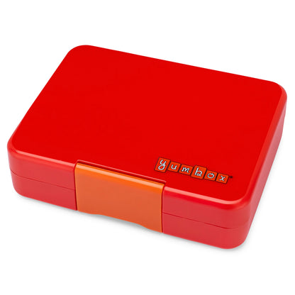 Yumbox Snack Roar Red / Polar Bear
