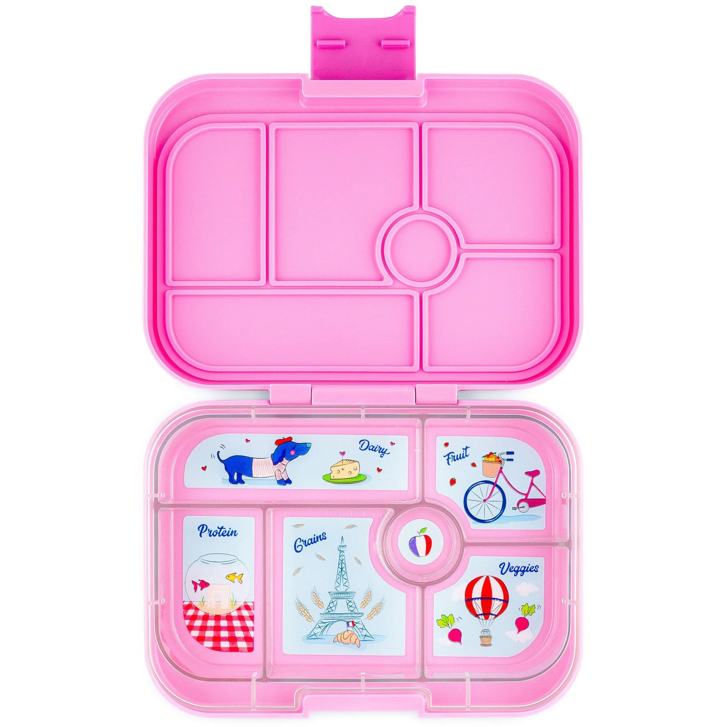Yumbox Original Fifi Pink / Paris
