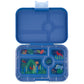 Yumbox Tapas XL True blue / Jungle (5 rekeszes)
