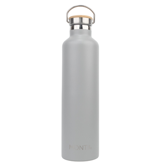 Montii Mega termosz 1000 ml - szürke
